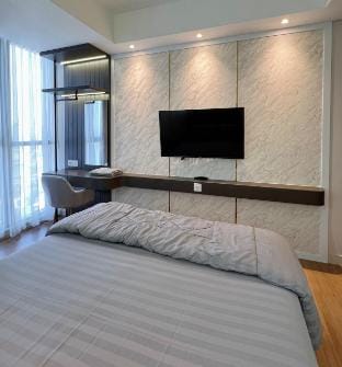 Gold Coast PIK|New Cozy 1br Apartment|WIFI|Netflix Vacation rental in Jakarta