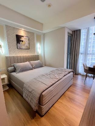 Gold Coast PIK|New Cozy 1br Apartment|WIFI|Netflix Vacation rental in Jakarta