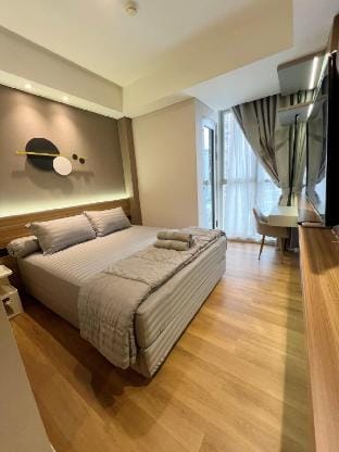 Gold Coast PIK|New Cozy 1br Apartment#11|Netflix Vacation rental in Jakarta