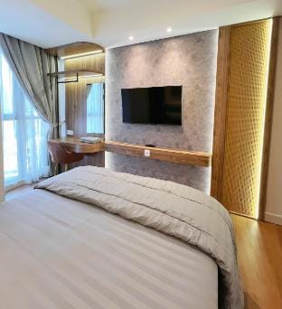 Gold Coast PIK|New Cozy 1br Apartment#18|Netflix Vacation rental in Jakarta