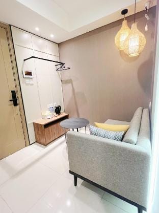 Gold Coast PIK|New Cozy 1br Apartment#18|Netflix Vacation rental in Jakarta