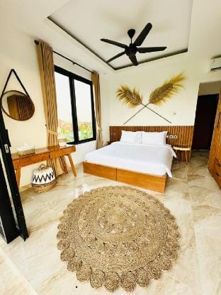 Villa 4BR with Pool and Rice field View Vacation rental in Abiansemal