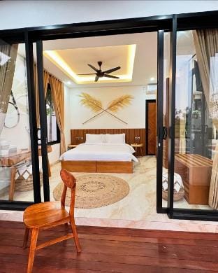 Villa 4BR with Pool and Rice field View Vacation rental in Abiansemal