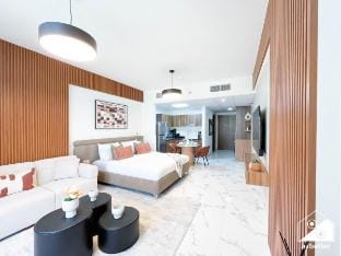 Stylish RAK Studio | Balcony, Pool & Fitness Vacation rental in Ras al Khaimah