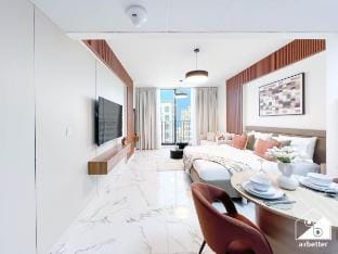 Stylish RAK Studio | Balcony, Pool & Fitness Vacation rental in Ras al Khaimah