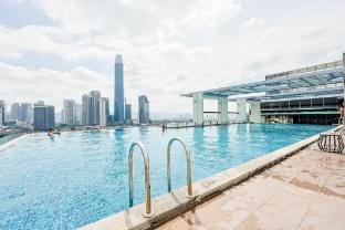 D'Majestic by Aspire Suites Apartment in Federal Territory of Kuala Lumpur