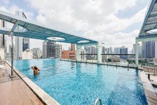 D'Majestic by Aspire Suites Apartment in Federal Territory of Kuala Lumpur