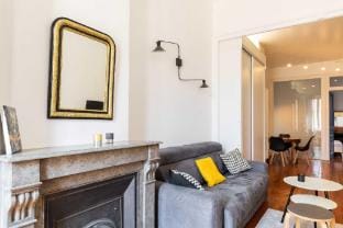 Modern apartment -1BR-2P- Masséna - Brotteaux Apartment in Lyon