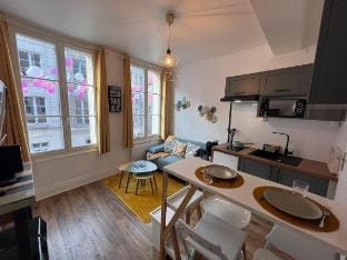 Les nids de Laon
Le Canari Vacation rental in Laon