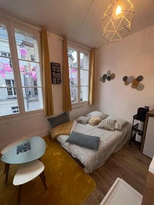 Les nids de Laon
Le Canari Vacation rental in Laon