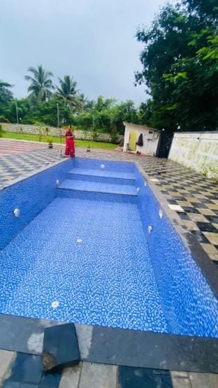 Luxury Villa w/ Pvt Pool Khopoli Vacation rental in Maharashtra