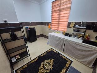 Amza Homestay in Gong Badak Vacation rental in Terengganu, Malaysia