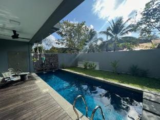 Malibu 2BR Private Pool Villa Villa in Kedah