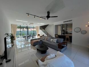 Malibu 2BR Private Pool Villa Villa in Kedah