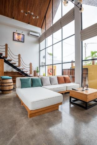 Villa Captain 2 w/Adj WorkDesk|Chair for DigiNomad Vacation rental in North Kuta