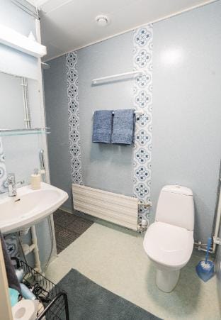Keskustie Ranua Polar Apartment Apartment in Lapland