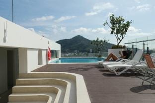 Fantasea Kamala Beach 1 BR 505 Vacation rental in Kamala