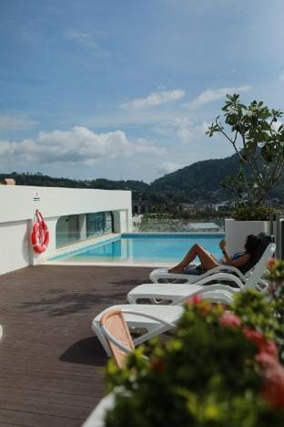 Fantasea Kamala Beach 1 BR 505 Vacation rental in Kamala
