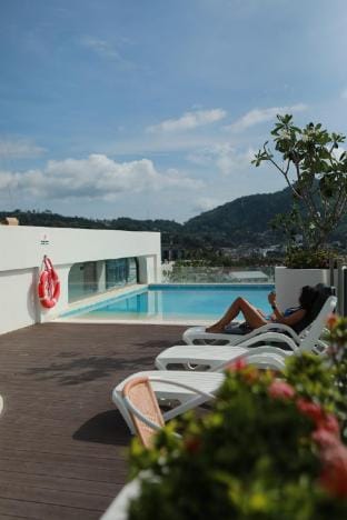 Fantasea Kamala Apartments Near Beach 1 BR 212 Vacation rental in Kamala