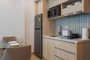 Olympus city Garden with pool access Apartment in Pattaya City