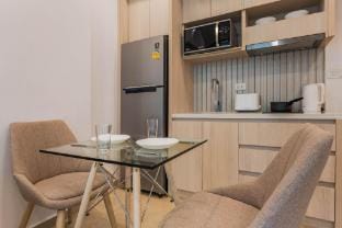 Olympus city Garden with pool access Apartment in Pattaya City