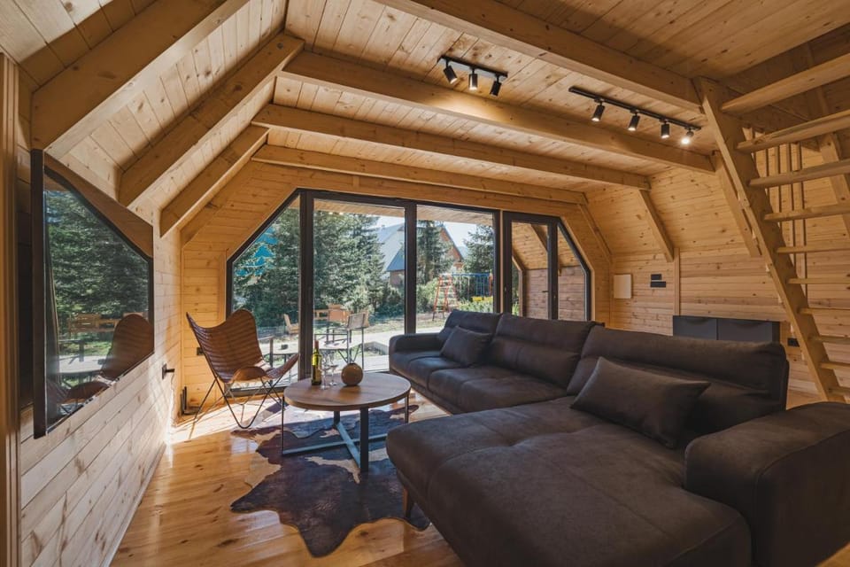 Mountain Homes Durmitor 1 Vacation rental in Montenegro