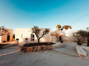 From Mèmela, fabulous trulli. Vacation rental in Province of Taranto