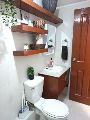 Mistow MarinaSpatial Dumaguete Apartment in Dumaguete