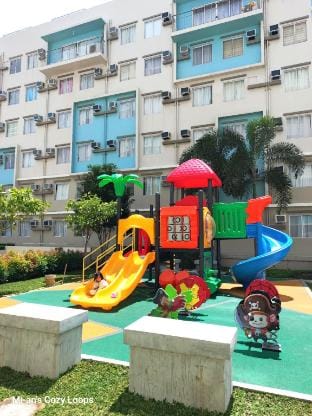 Mistow MarinaSpatial Dumaguete Apartment in Dumaguete