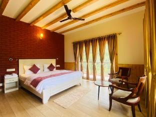 Vaayu Villa by Saanjh Stays Apartment in Uttarakhand