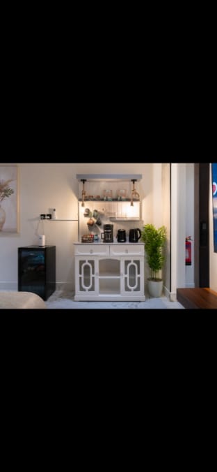 شقه فخمه بغرفه وصاله ودخول ذكي  Söz suites Apartment in Al Khobar