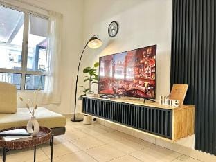 宅·见｜专悦 · 4房3卫浮动床主题 · 靠近公园 · 无障碍友好｜12pax@ainsdale公园 Vacation rental in Negeri Sembilan, Malaysia