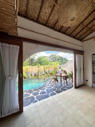 Lumina Villa Sidemen Vacation rental in Selat
