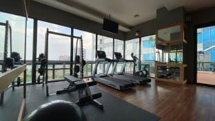 Modern Monochromatic 2BR Samara Suites By Travelio Apartment in South Jakarta City