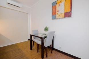 Cozy Spacious 1BR Apt at Marina Ancol By Travelio Apartment in Jakarta