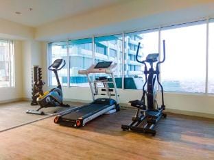 Simple 2BR at Grand Kamala Lagoon Apt By Travelio Apartment in West Java