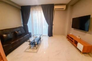Cozy Loft 2BR Grand Jati Junction Apt By Travelio Apartment in Indonesia