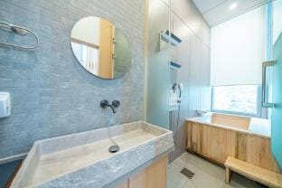 Ocean-viewHinoki Private Pool Villa16[OceanBliss1] Vacation rental in Busan