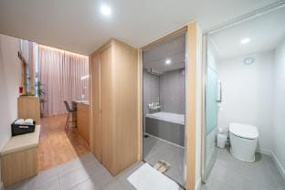 Pet-Friendly Garden Villa  02 [OceanBliss1] Vacation rental in Busan