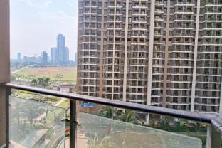 Cozy Pool View 2BR Sky House BSD Apt By Travelio Apartment in West Java