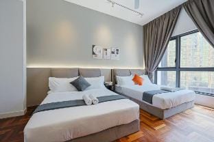 The Mews KLCC by Nexx Field Vacation rental in Federal Territory of Kuala Lumpur