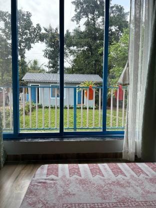 Aweka Luxury Villa - 3BHK Rooms Riverside - Karjat Vacation rental in Maharashtra