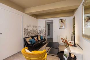 Modern apartment - 2BR- 4P - Cordeliers Apartment in Lyon
