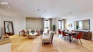 bnbme | Anantara South Residences 1 | 2 BDR Apartment in Dubai