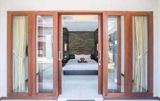 2 Bedrooms Villa Krishna Canggu Villa in North Kuta
