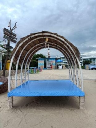 Energy Seaside City | Cha-am By ลานชมภู  Apartment in Thailand