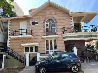 Akshaya - Charming 2BHK apartment with scenic view Vacation rental in Mysuru