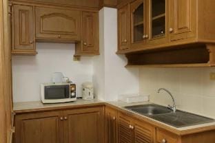 Penthouse Studio w/Mountain View and Balcony Vacation rental in Chiang Mai