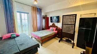 Cozy Studio Unit with Balcony near Minesview park Vacation rental in Baguio
