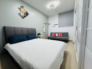 Decozy Ten Ipoh Bercham (10-14pax) Vacation rental in Ipoh